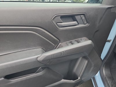 2026 Chevrolet Colorado 4WD Work Truck