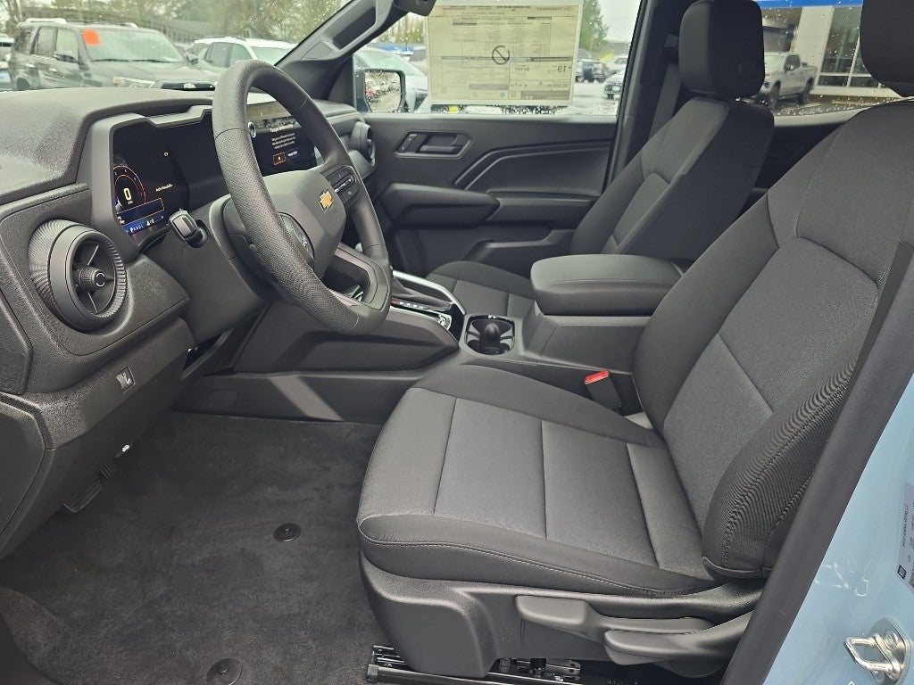 2026 Chevrolet Colorado 4WD Work Truck