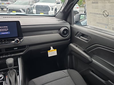 2026 Chevrolet Colorado 4WD Work Truck