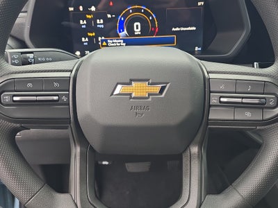 2026 Chevrolet Colorado 4WD Work Truck