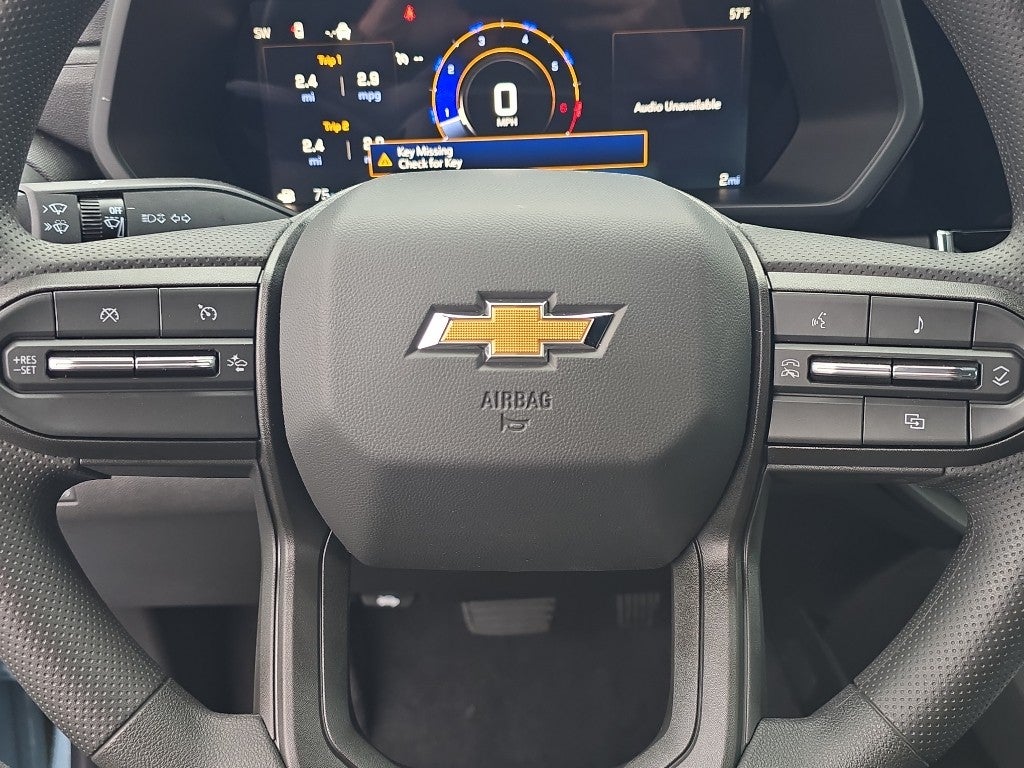 2026 Chevrolet Colorado 4WD Work Truck