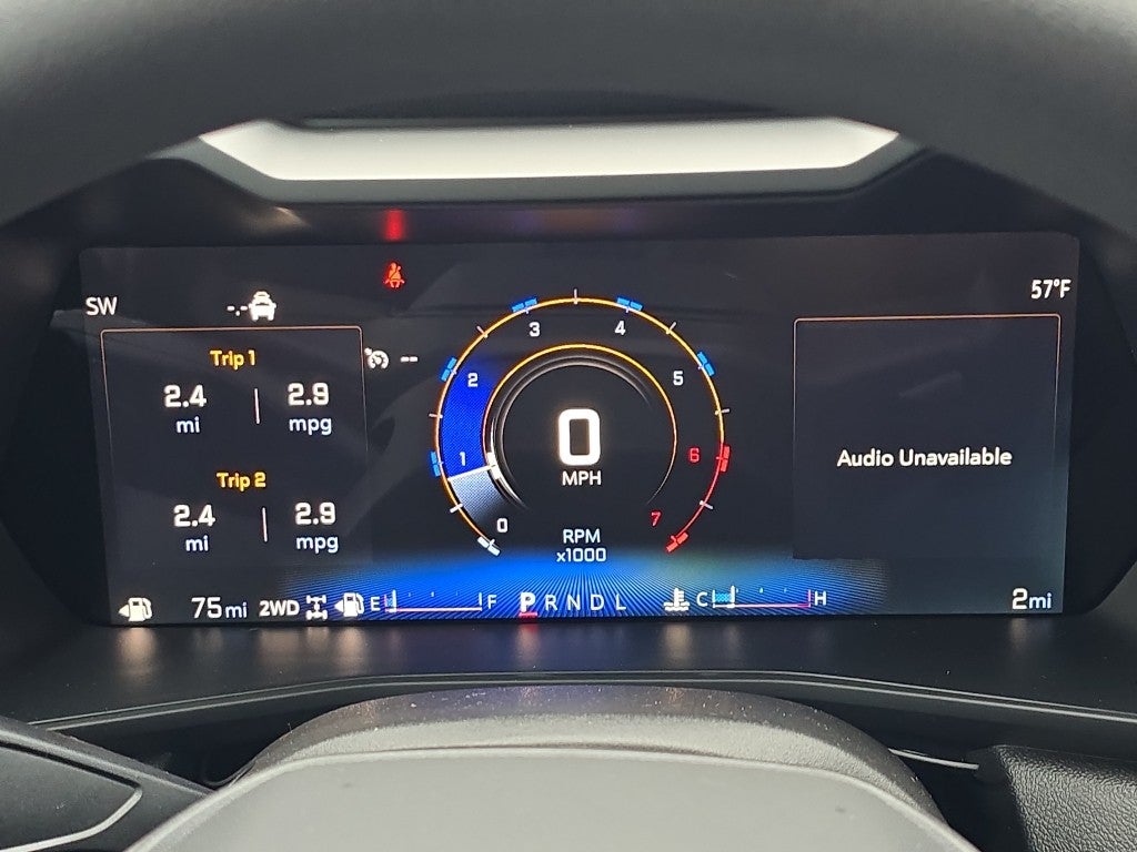 2026 Chevrolet Colorado 4WD Work Truck