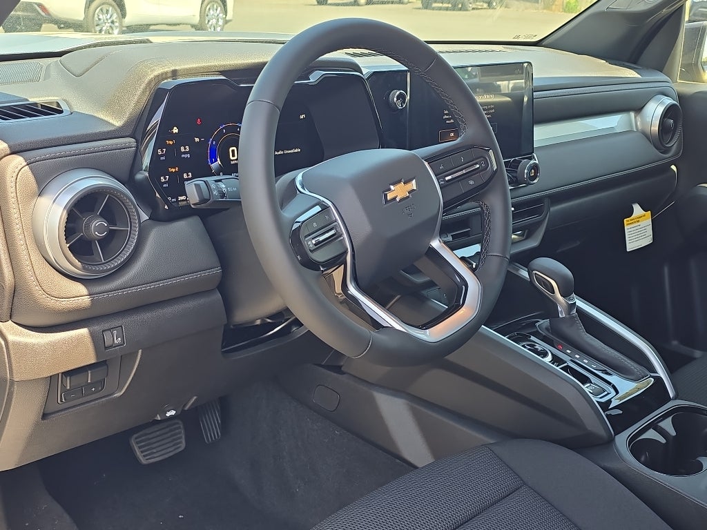 2026 Chevrolet Colorado 4WD LT