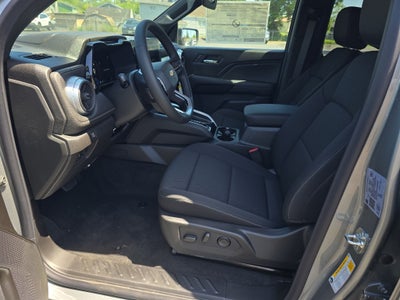 2026 Chevrolet Colorado 4WD LT