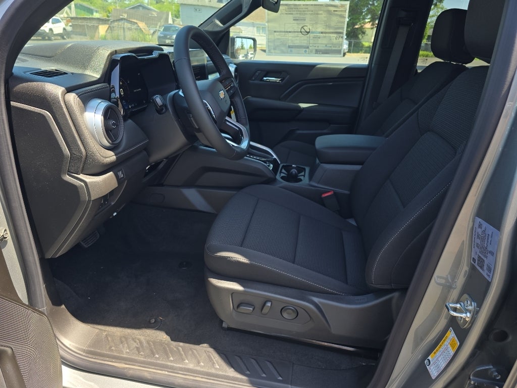 2026 Chevrolet Colorado 4WD LT