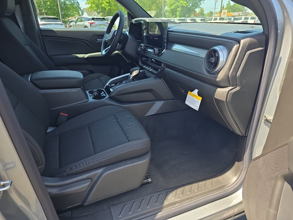 2026 Chevrolet Colorado 4WD LT
