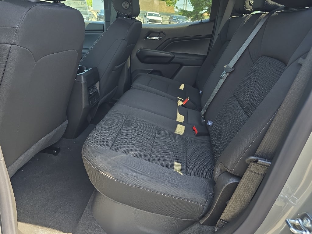 2026 Chevrolet Colorado 4WD LT
