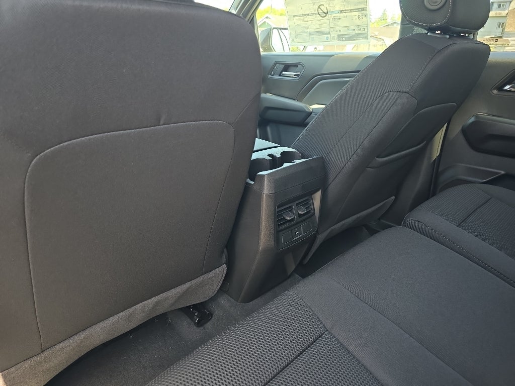 2026 Chevrolet Colorado 4WD LT