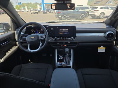 2026 Chevrolet Colorado 4WD LT