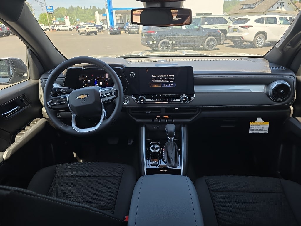 2026 Chevrolet Colorado 4WD LT