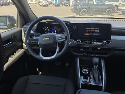 2026 Chevrolet Colorado 4WD LT