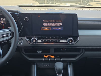 2026 Chevrolet Colorado 4WD LT
