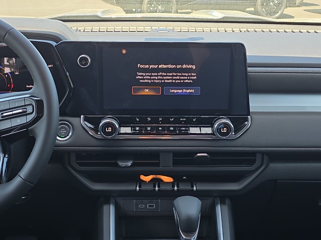 2026 Chevrolet Colorado 4WD LT
