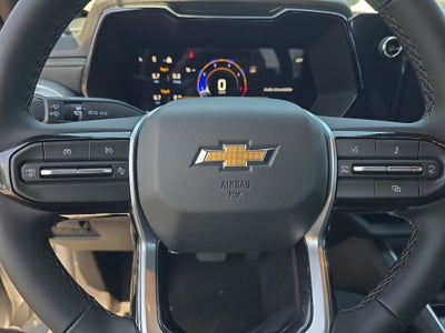 2026 Chevrolet Colorado 4WD LT