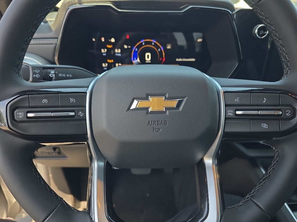 2026 Chevrolet Colorado 4WD LT