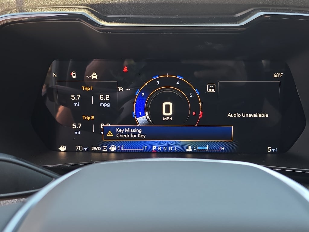 2026 Chevrolet Colorado 4WD LT