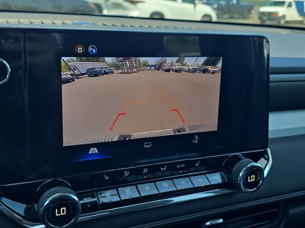 2026 Chevrolet Colorado 4WD LT
