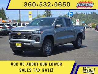 2026 Chevrolet Colorado 4WD LT