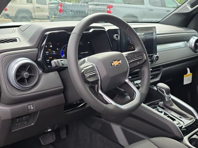 2026 Chevrolet Colorado 4WD LT