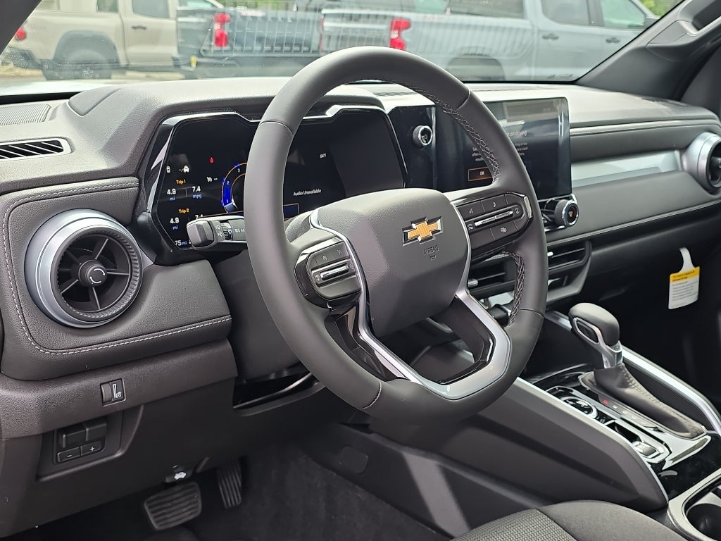 2026 Chevrolet Colorado 4WD LT