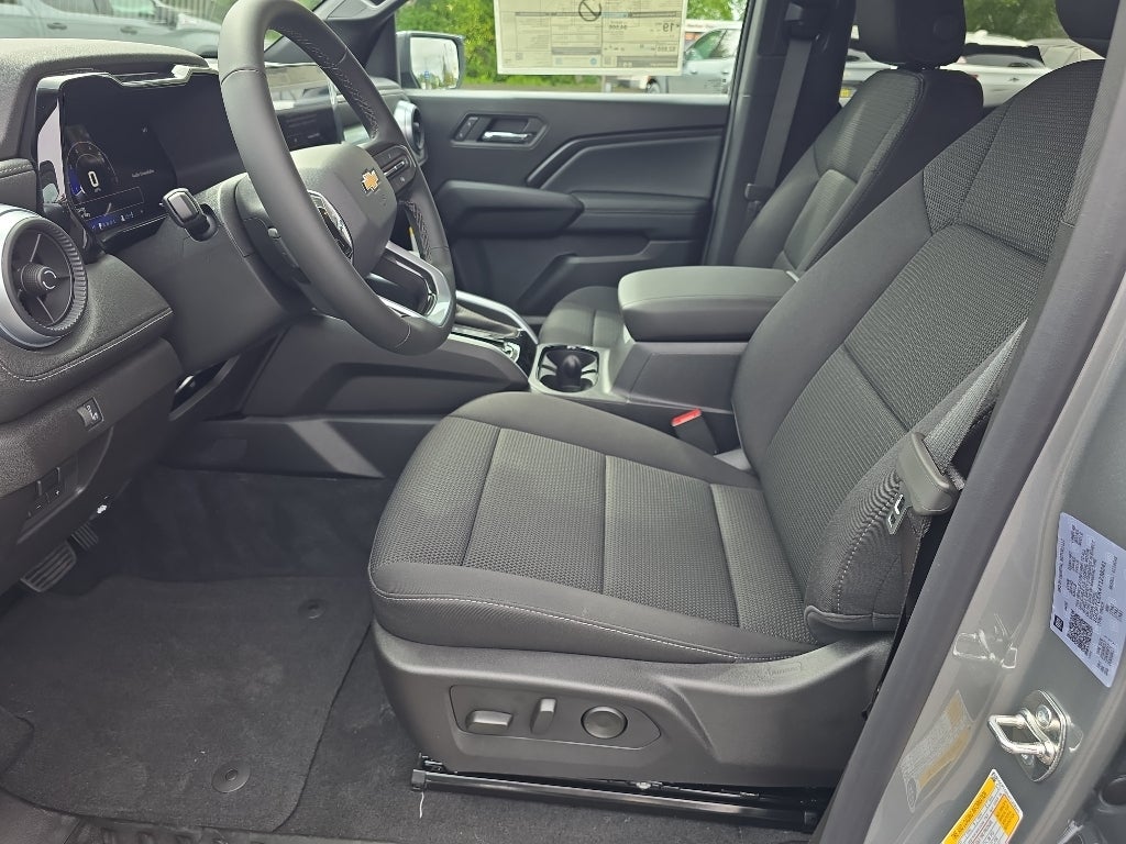 2026 Chevrolet Colorado 4WD LT