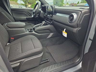 2026 Chevrolet Colorado 4WD LT