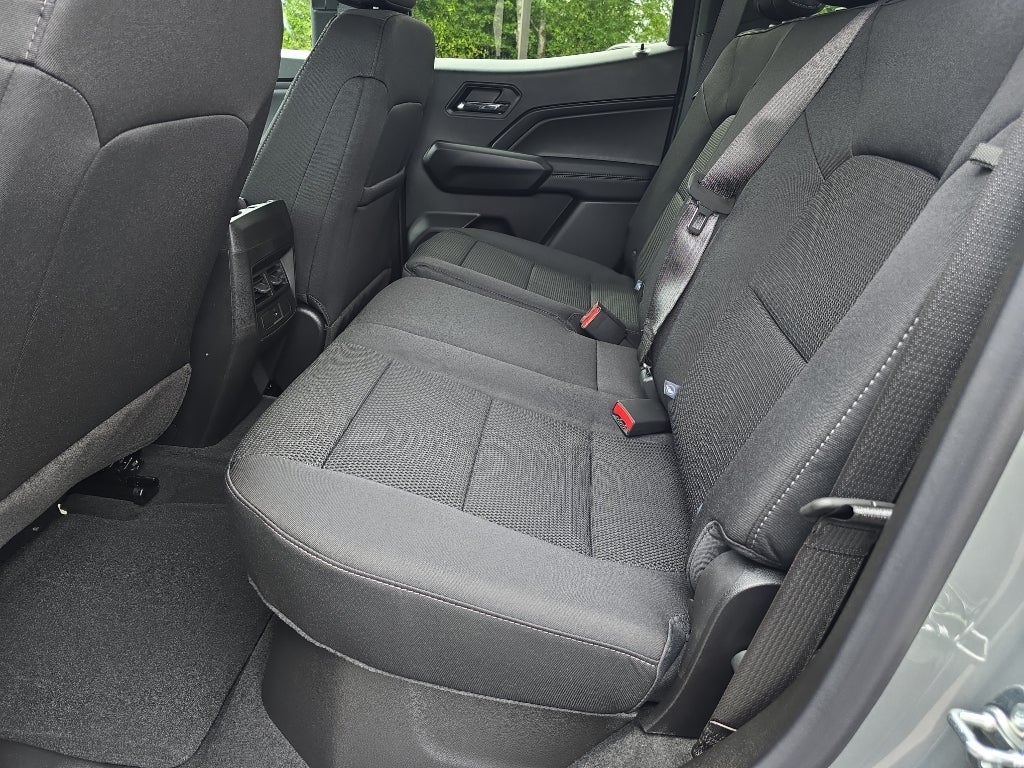 2026 Chevrolet Colorado 4WD LT
