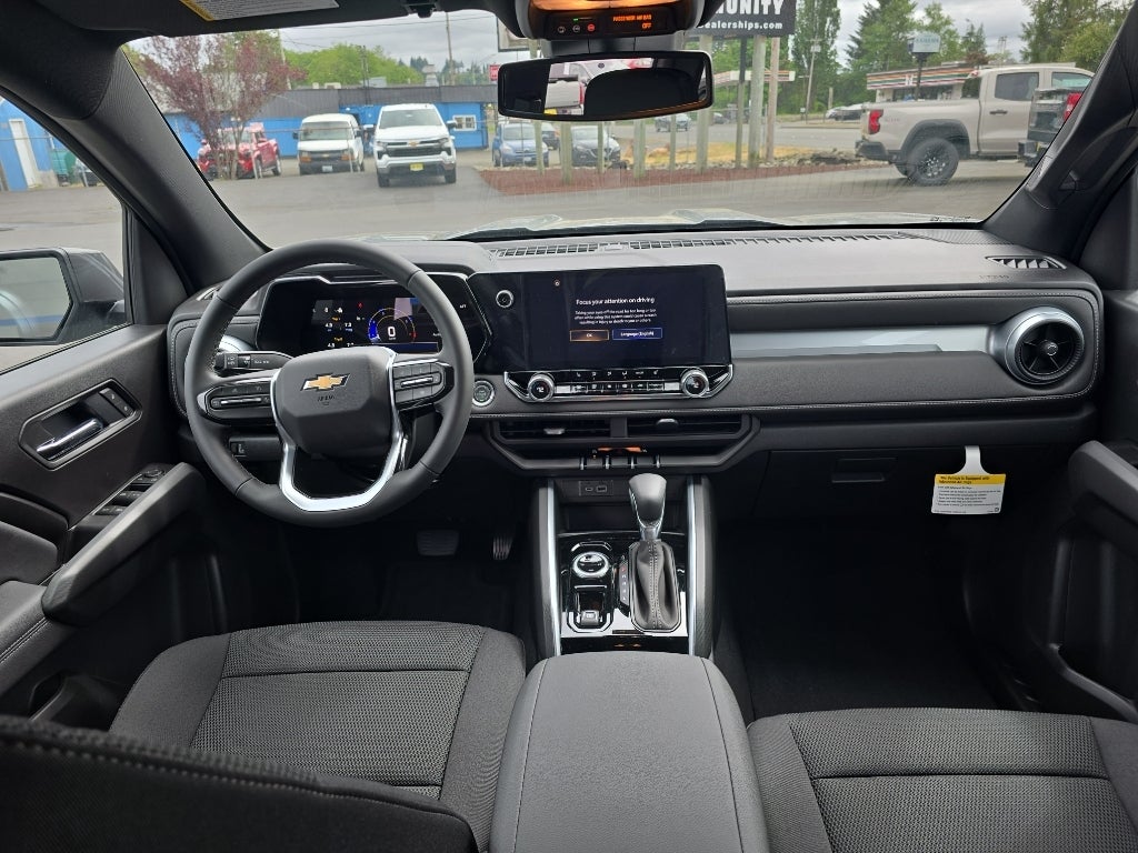 2026 Chevrolet Colorado 4WD LT