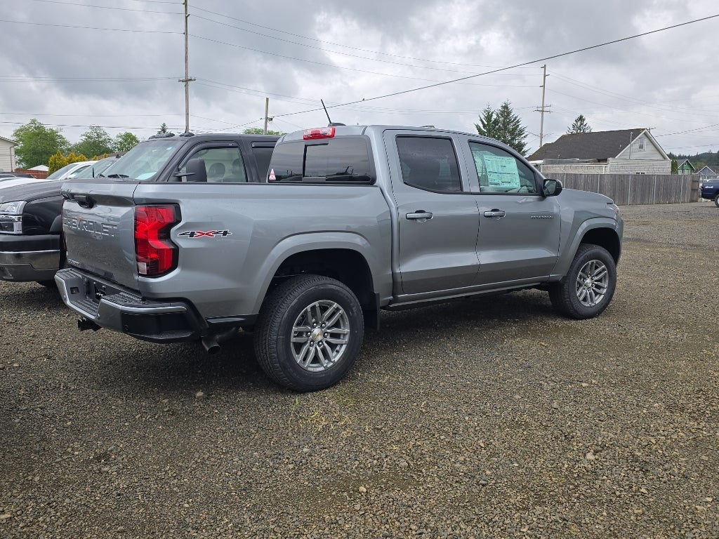 2026 Chevrolet Colorado 4WD LT