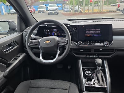 2026 Chevrolet Colorado 4WD LT