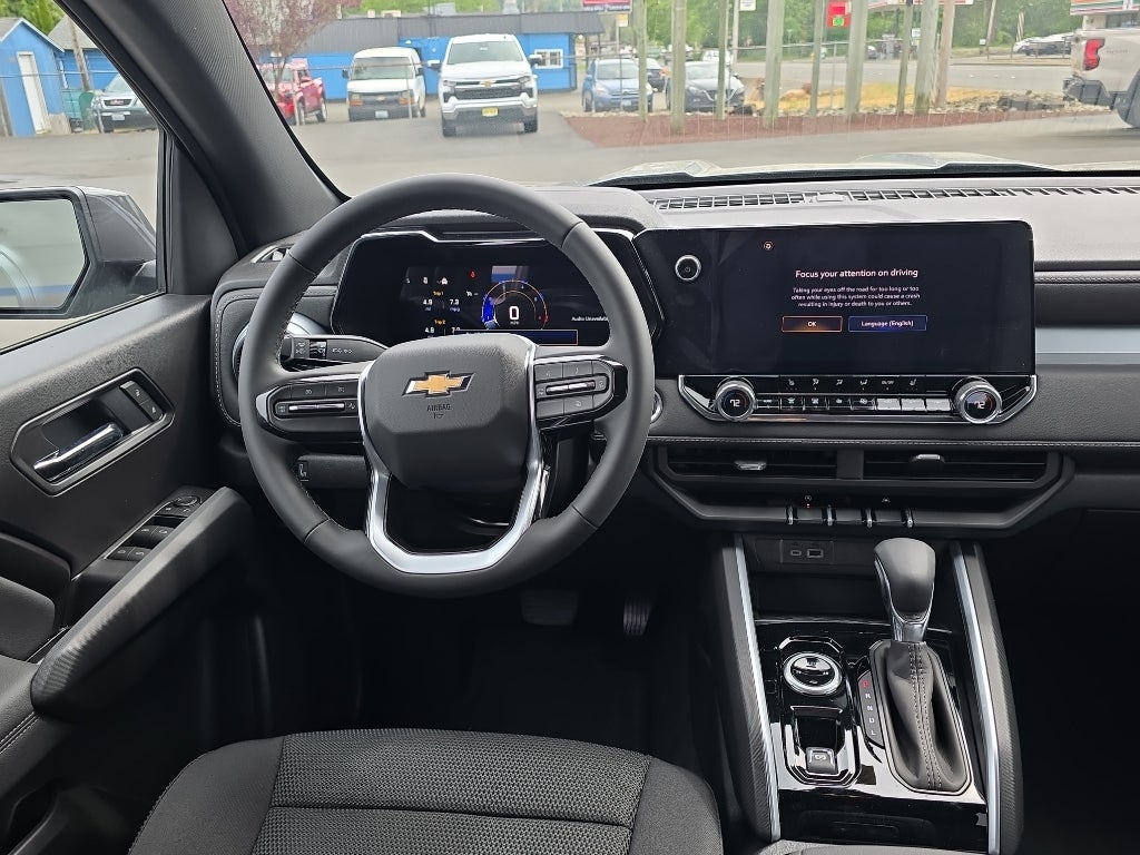 2026 Chevrolet Colorado 4WD LT