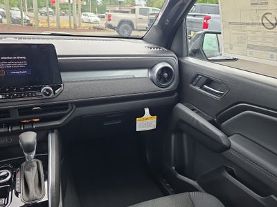 2026 Chevrolet Colorado 4WD LT