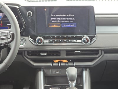 2026 Chevrolet Colorado 4WD LT