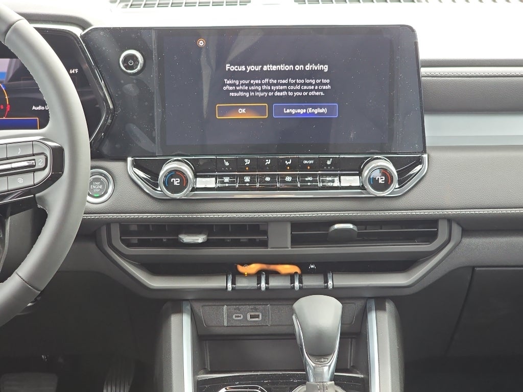 2026 Chevrolet Colorado 4WD LT