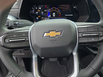2026 Chevrolet Colorado 4WD LT