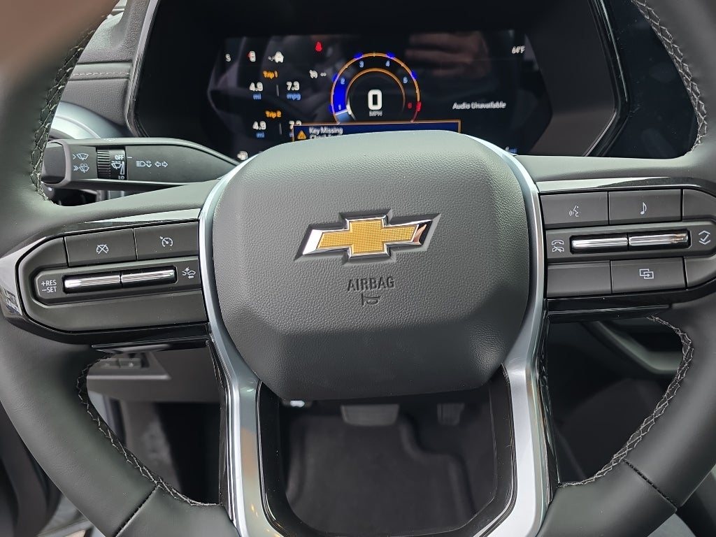 2026 Chevrolet Colorado 4WD LT