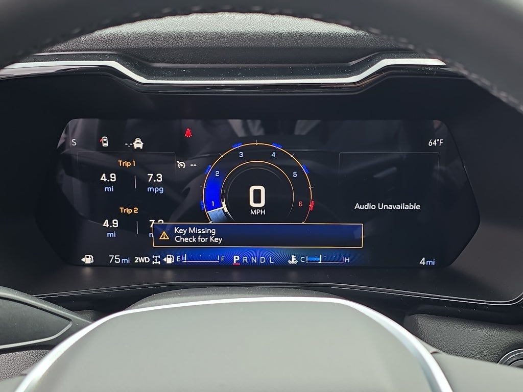 2026 Chevrolet Colorado 4WD LT