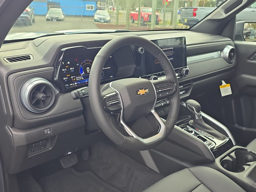 2026 Chevrolet Colorado 4WD LT