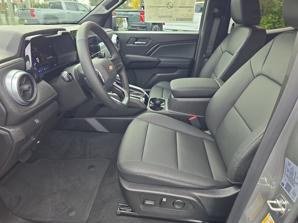 2026 Chevrolet Colorado 4WD LT