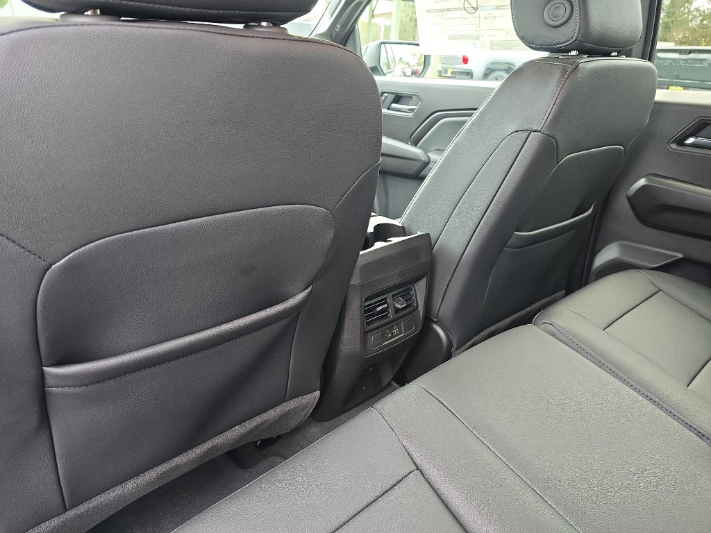 2026 Chevrolet Colorado 4WD LT