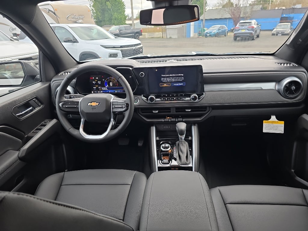 2026 Chevrolet Colorado 4WD LT