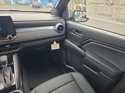 2026 Chevrolet Colorado 4WD LT