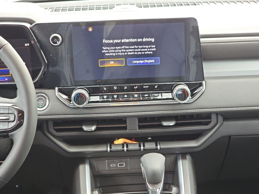 2026 Chevrolet Colorado 4WD LT