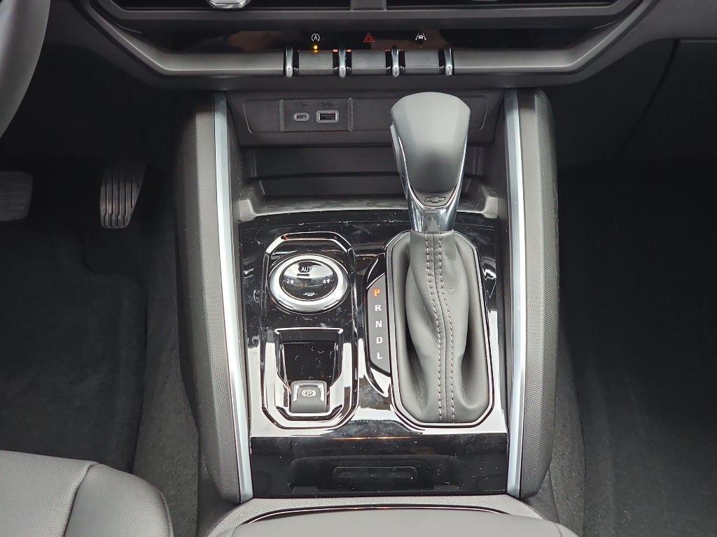 2026 Chevrolet Colorado 4WD LT