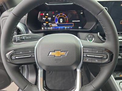 2026 Chevrolet Colorado 4WD LT