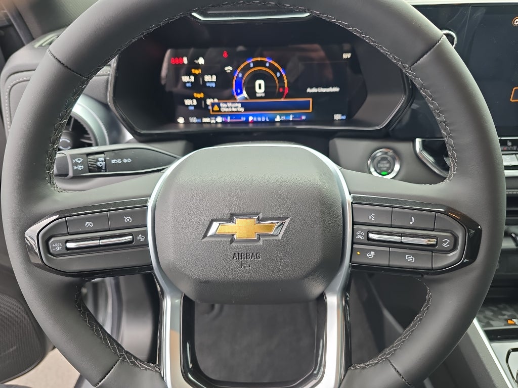 2026 Chevrolet Colorado 4WD LT