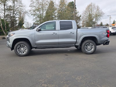 2026 Chevrolet Colorado 4WD LT