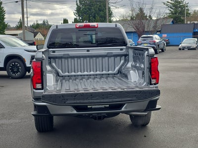 2026 Chevrolet Colorado 4WD LT