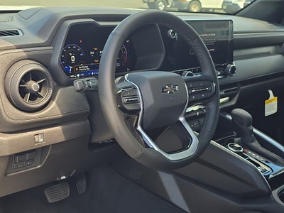 2026 Chevrolet Colorado 4WD Trail Boss