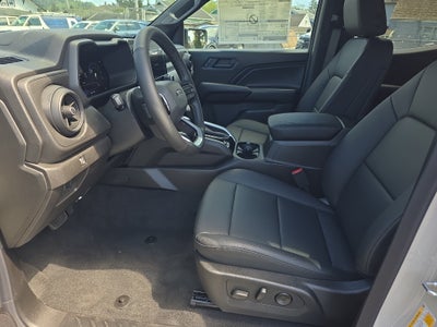 2026 Chevrolet Colorado 4WD Trail Boss